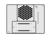 4U Univ SCSI Drive