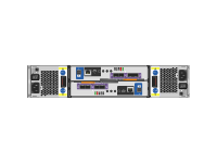 DS4200 FC i SCSI Rear