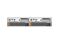 V3700 V2 i SCSI Rear