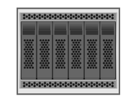 x 3500 M5 3 5in Bay Kit