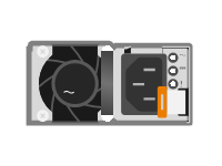 x 3650 M5 PSU