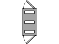 Rack 600 x 1100