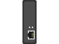 Single T1 E1 vertical