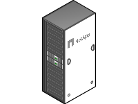 2 FAS3000 12FC Disks Racked