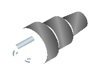 NEMA 6 20P 3d