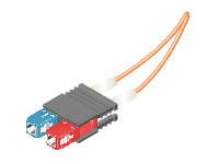 SC 3d red blue