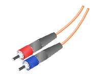 ST 3d red blue
