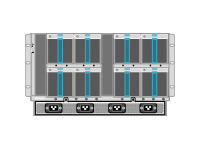 UCS 5108 Rear