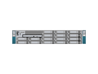 UCS C210 M2 Front
