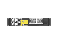 Data Fort FC1020 rear