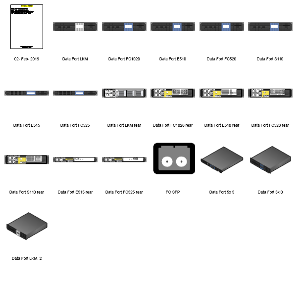 Net App Data Fort Preview Large