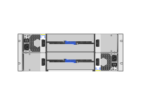 DS4243 SATA empty