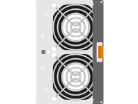 DE460C Fan Module
