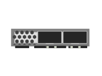 EF600 100Gb Infiniband HIC