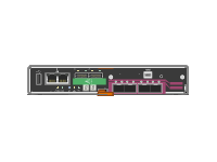 E5500 4p FC i SCSI Controller