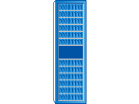 Cab of FC Shelves