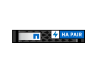 FAS2520 HA Pair All Flash