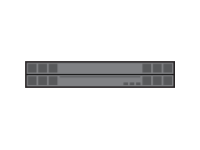 Generic Server Shelf