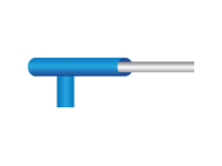 Network T with right pipe