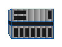 Server with Storage
