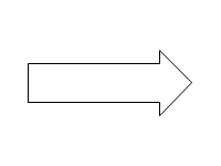 1 D open end