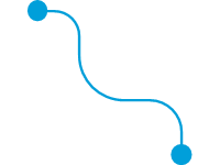 Blue Multi Interconn