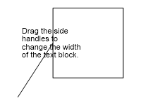 Side box callout