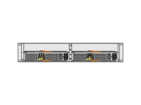 FAS2240 2 rear empty