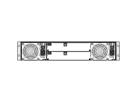 FAS2020 rear empty