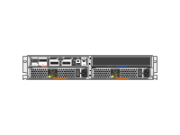 FAS2620 rear single controller