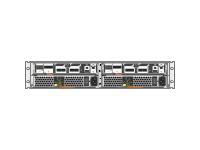FAS2650 rear dual controller