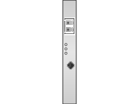 X1005A vertical