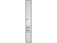 X1106A vertical