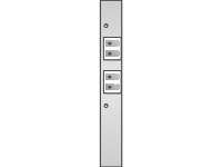 X1107A vertical