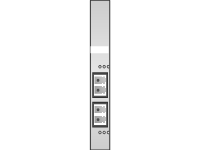 X1131A vertical