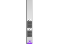 X1136A vertical