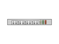 X2054A left