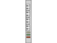 X2054A vertical