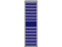 Cabinet of FC Shelves