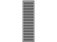 Empty Cabinet