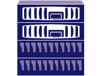 FAS3000 with FC Storage