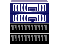 FAS3000 with SATA Storage