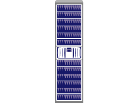 FAS6000 Series racked