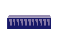 FC Storage Shelf