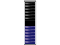 Standalone ATA FC Combo Cabinet