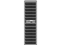 VTL600 Series racked