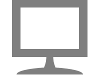 Flatscreen Monitor