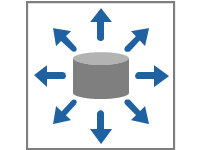 Gigabit Ethernet or FC Switch