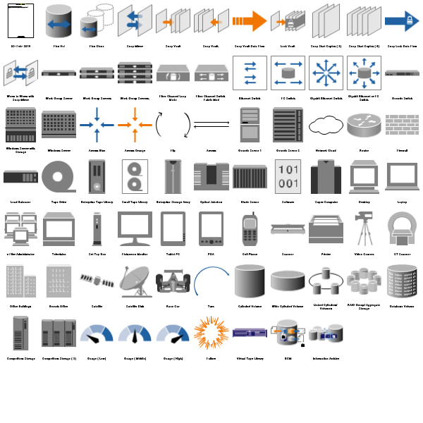 Net App Icons 2 Preview Large