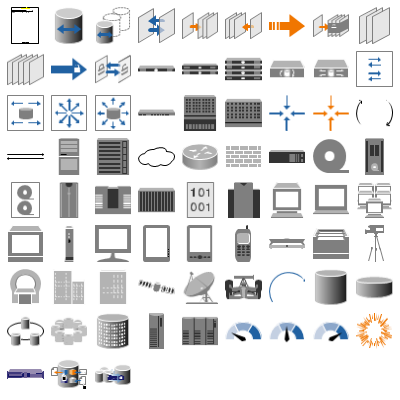 Net App Icons 2 Preview Small